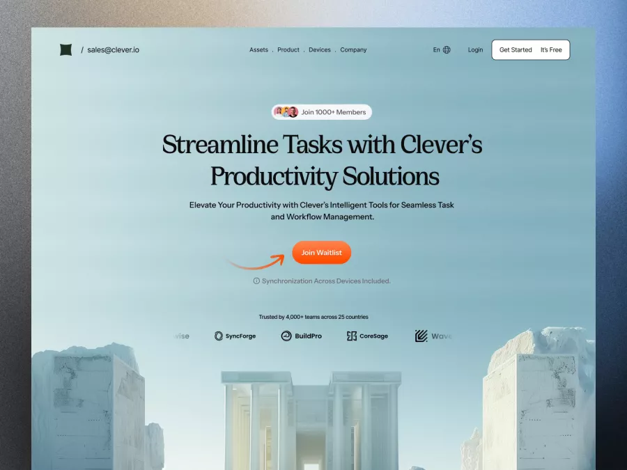 Streamline Productivity with Clever's Innovative Solutions