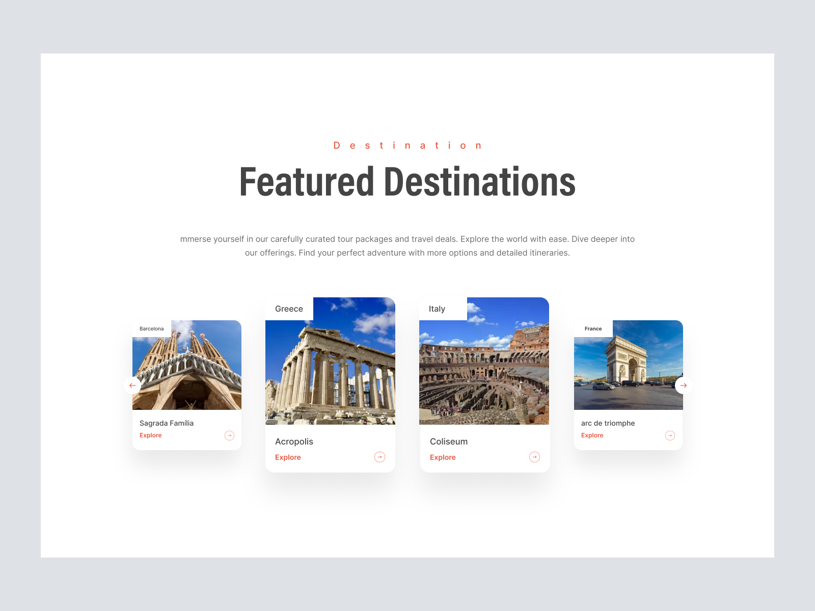 Featured Content