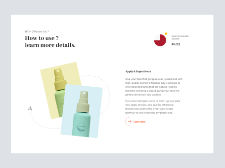 How It Works Section