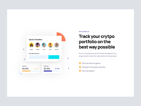 Image Left Content Right Section