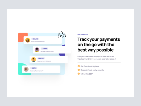 Image Left Content Right Section