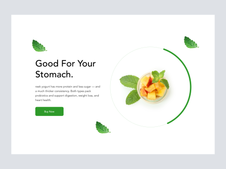 Image Left Content Right Section