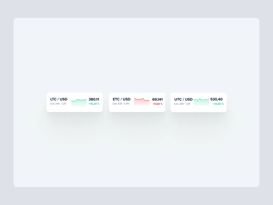 Download Pricing Cards for Figma and Adobe XD