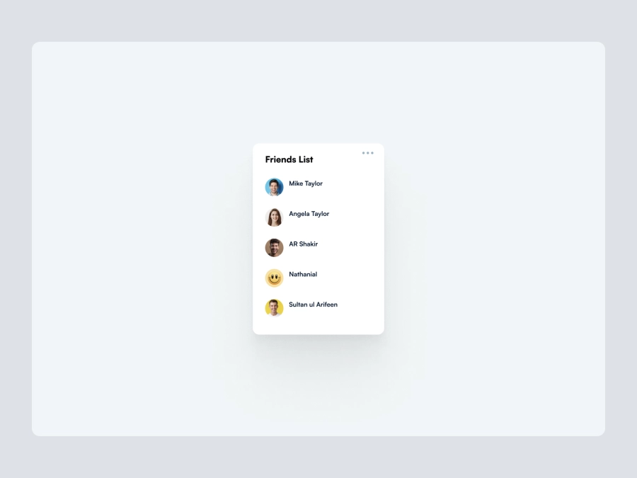 Download Product Widget for Figma and Adobe XD