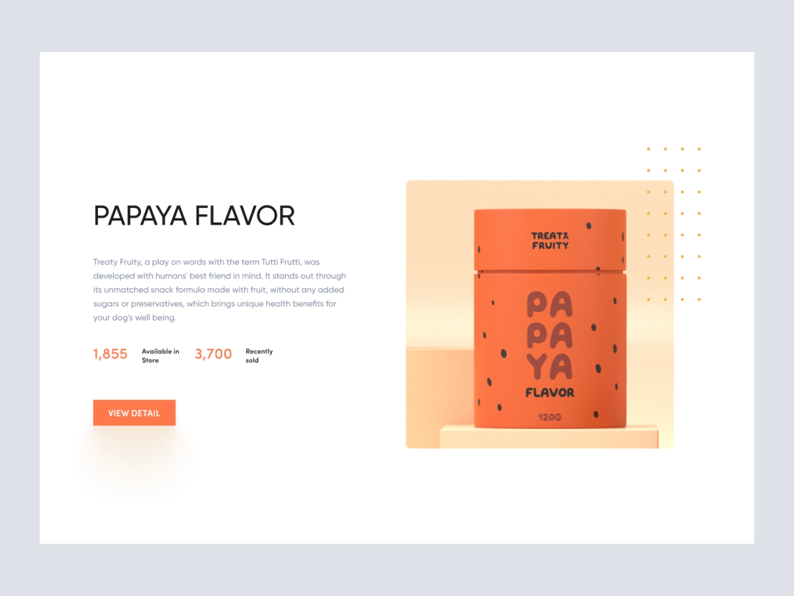 Shopify Website Design for Pet Product for Figma and Adobe XD - screen 3