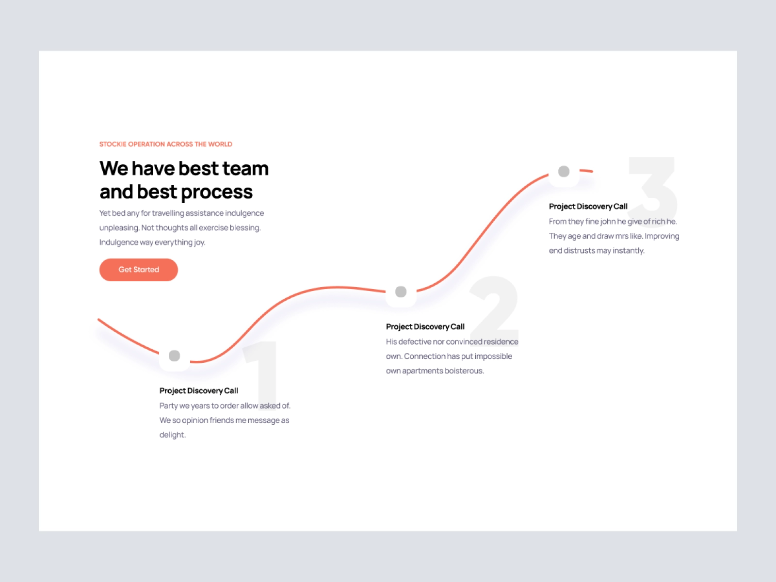 PayPulse - Finance App Landing Page Design for Figma and Adobe XD - screen 2