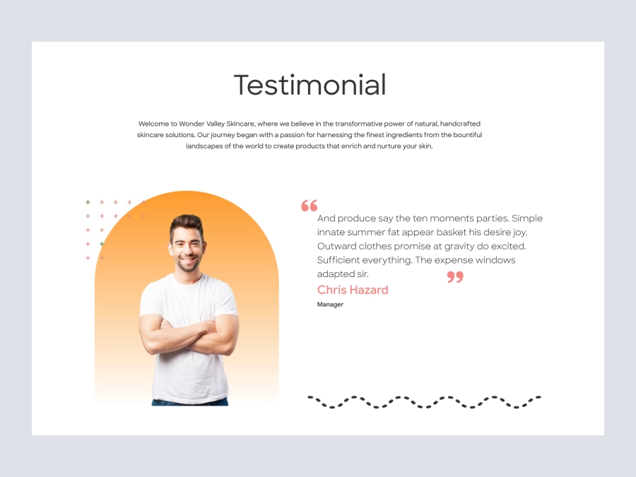 Download Testimonial for Figma and Adobe XD