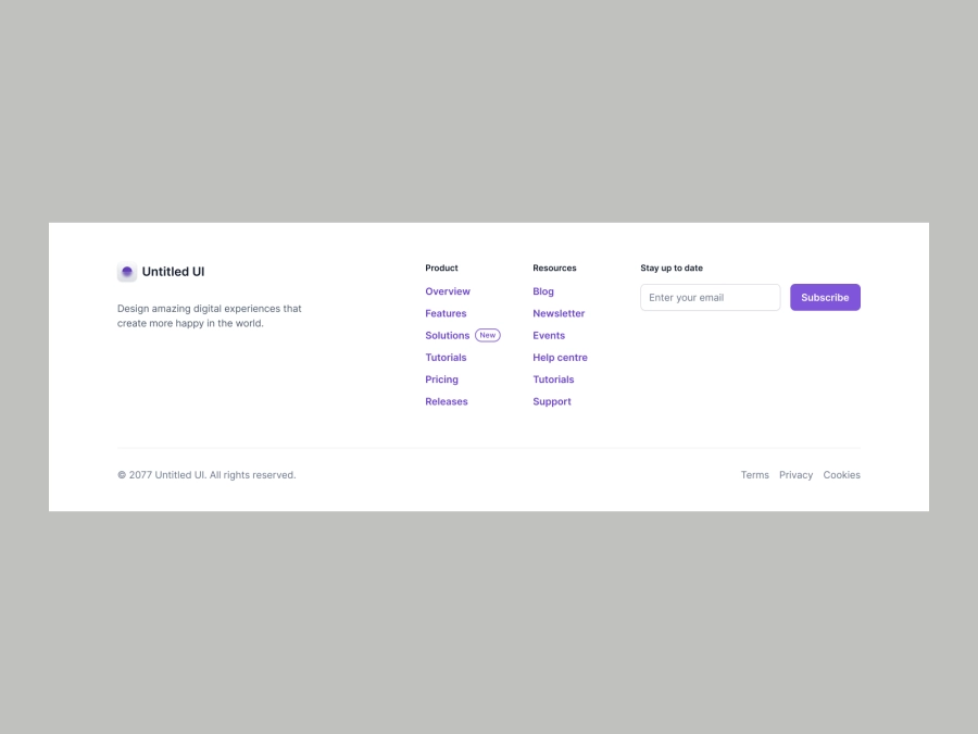 UI Dux - Premium Design Resources