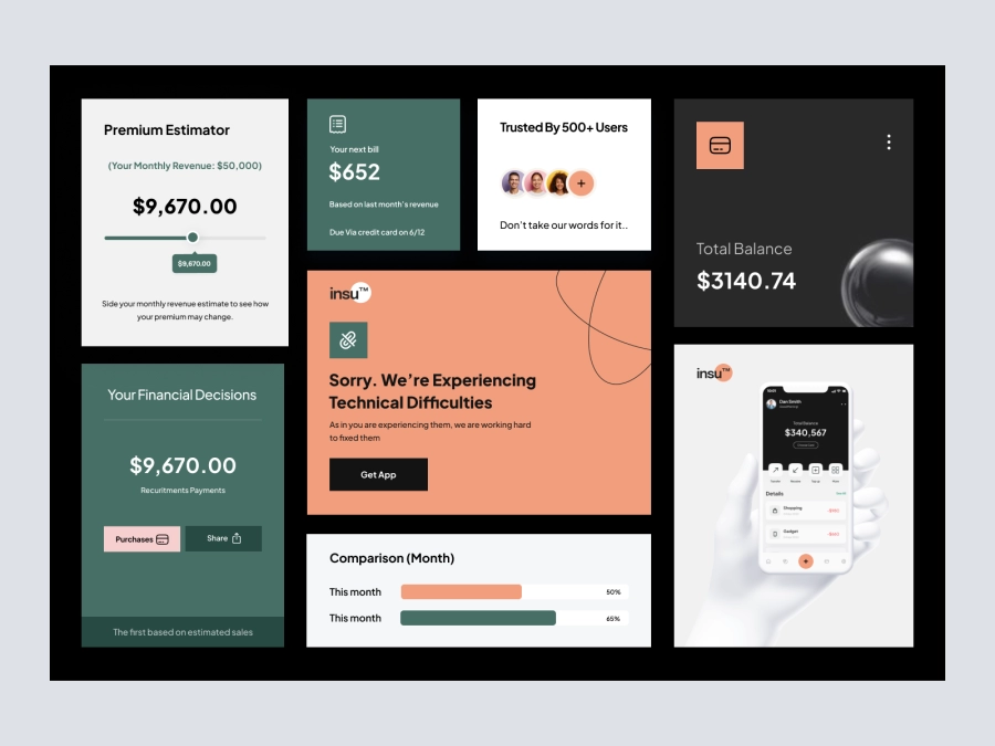 UI Dux - Premium Design Resources