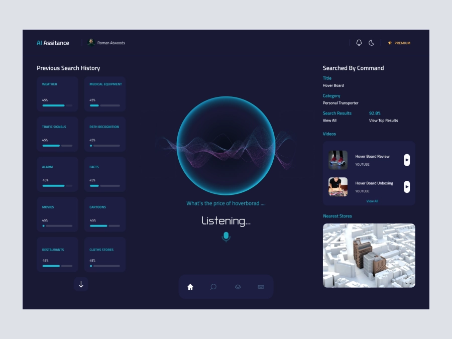 Download ChatGPT Voice Interface Concept